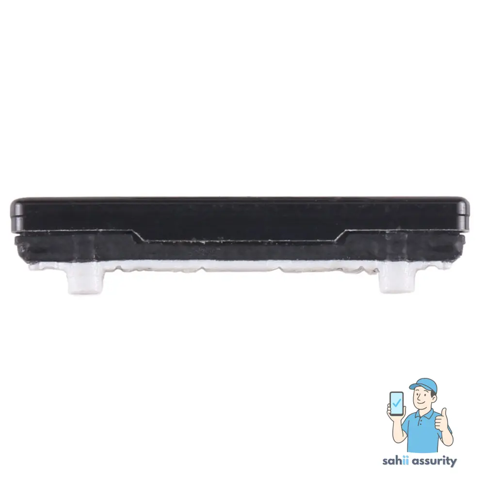 Volume Side Button Outer for Samsung Galaxy S21 Ultra Black